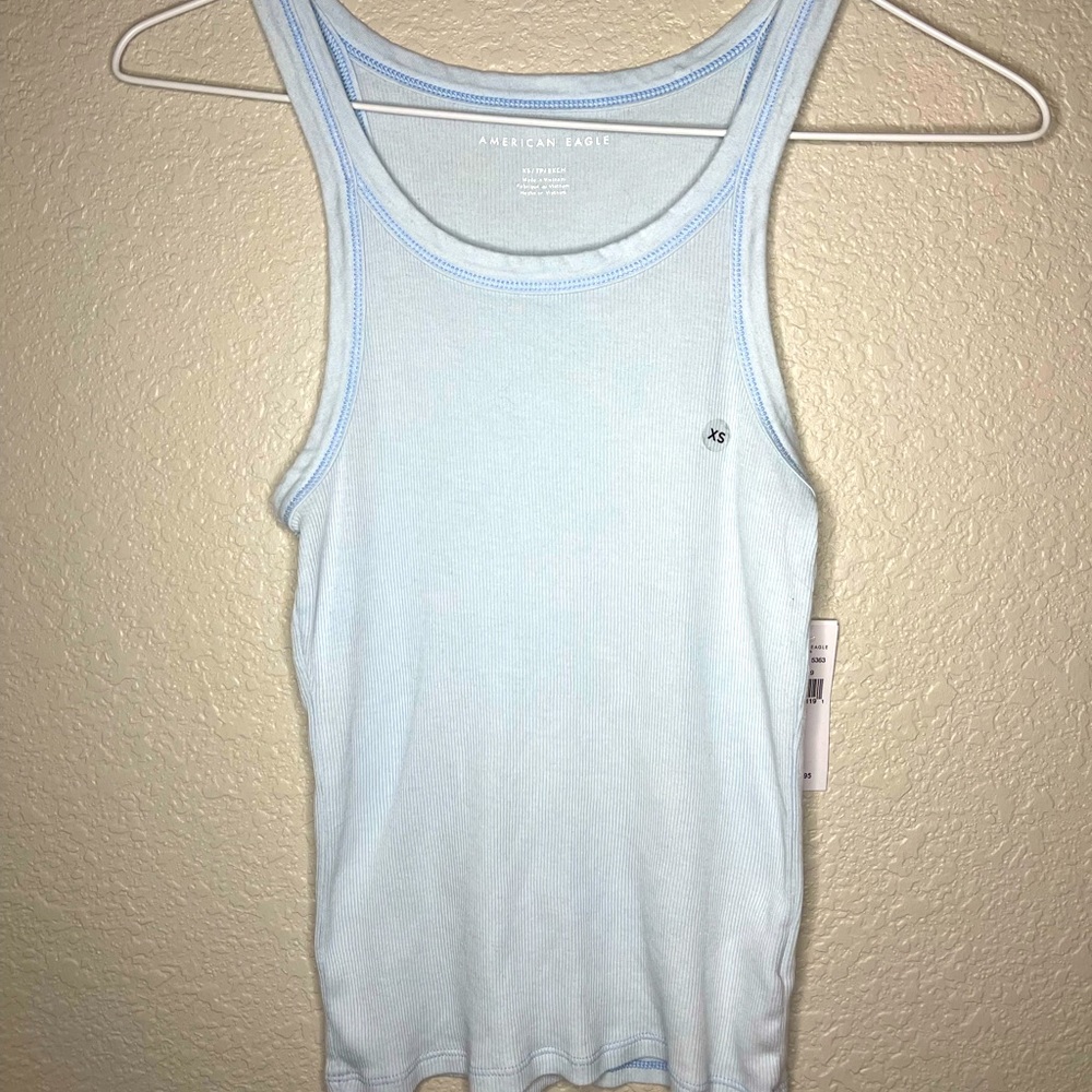 New American Eagle Tank